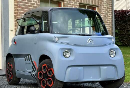 Citroen Citroën AMI  Très peu de km (3 150)  Dès 1 ...