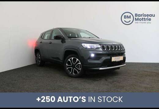 Jeep 4xe PHEV AUTOMAAT ALTITUDE *LEDER*DAB*CAMERA*GPS ...