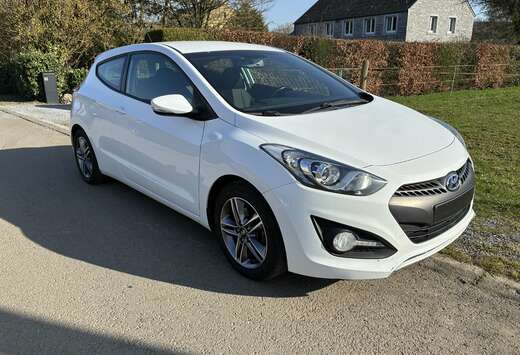 Hyundai 1.6 CRDi 110 Pack Inventive Limited