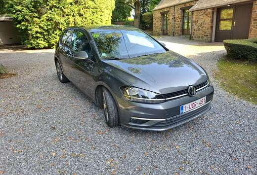 Volkswagen Golf+1.5+TSI+EVO+Join+DSG