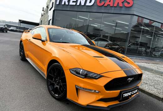 Ford 2.3 ECOBOOST FULL OPTIONS CUIR CAM KEYLES LED AM ...