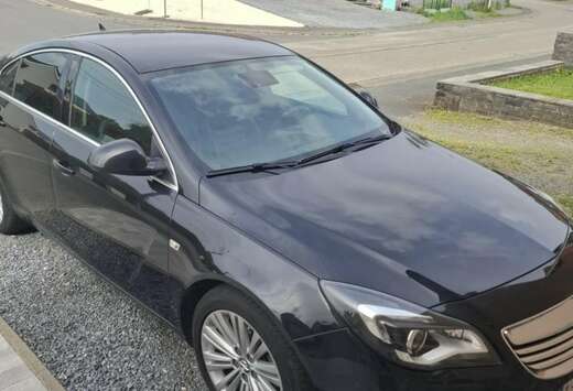 Opel 2.0 CDTi ecoFLEX Cosmo