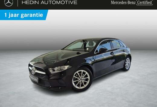 Mercedes-Benz Hatchback Luxury Line  Verwarmde Zetels ...