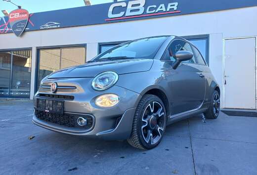 Fiat 500C 0.9 T TwinAir Mirror (EU6d-TEMP)