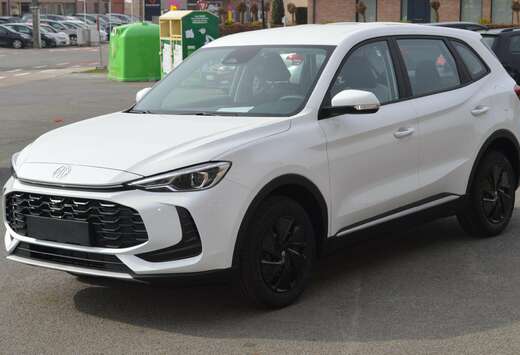 MG ZS 1.5 Standard AIRCO+NAVI+SENSOREN