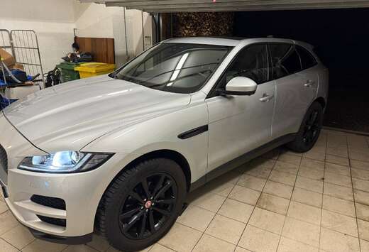 Jaguar 20d AWD Aut. Prestige