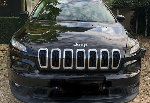 Jeep Cherokee 2.0 Multijet Longitude