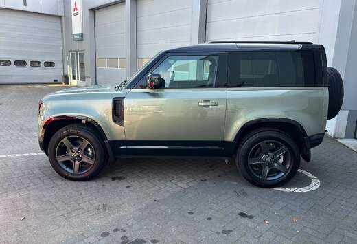 Land Rover Defender 90 D250 X-Dy SE licht vracht 6400 ...