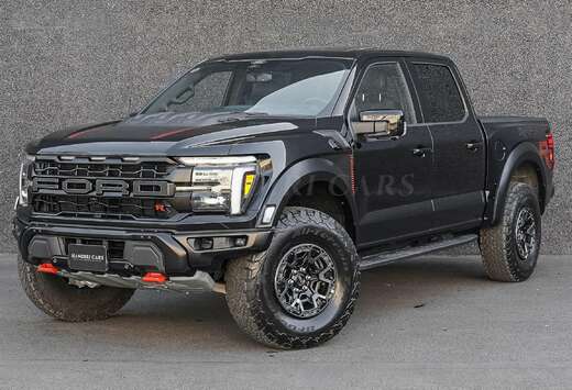 Ford 2026 Raptor R € 155350 +5.2L SUPERCHARGED V8