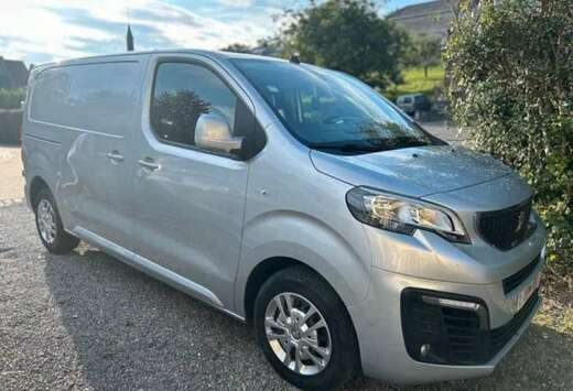 Peugeot 2.0 HDi L1H1 Premium