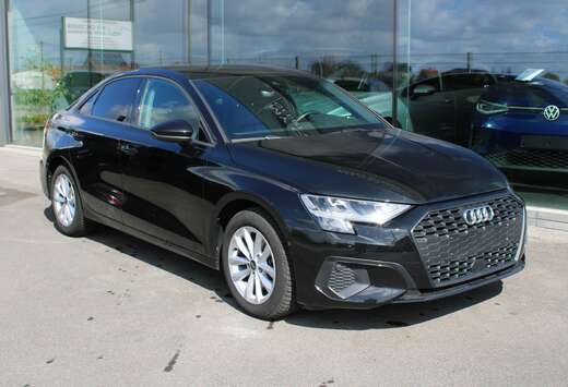 Audi 1.5  TFSI-BERLINE 150PK-LEDER-APP C-ALU V-ZELF P ...