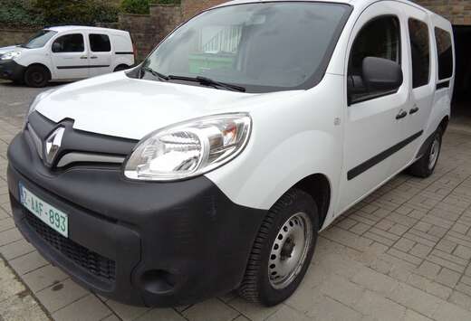 Renault 1,5dci Maxi Euro 6 Pret immatriculer *7.000+T ...