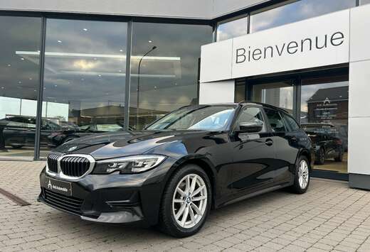 BMW Touring dA *GARANTIE*1ER PROPRIETAIRE*CUIR*CRUISE ...