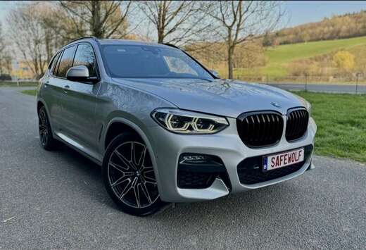 BMW 3.0 dA xDrive30 AdBlue