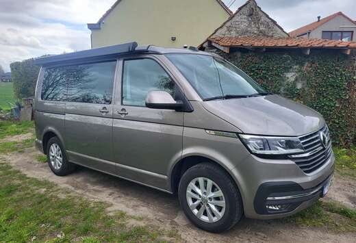 Volkswagen Ocean 2.0TDI