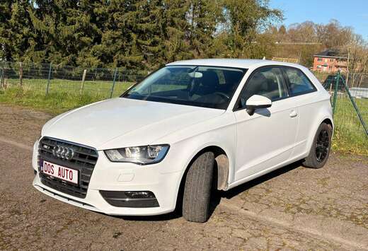 Audi A3 1.6 TDi Attraction GARANTIE 1 AN