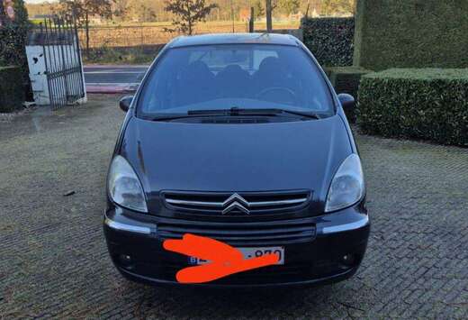 Citroen Xsara+Picasso+1.6+HDi+Exclusive+FAP