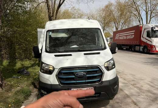 Ford 67 kWh L3H3 Trend Multi-use