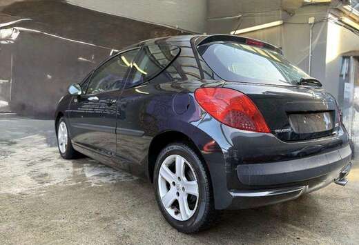 Peugeot 1.4i 16v Trendy