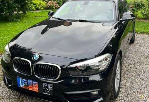 BMW 116i JOY Edition