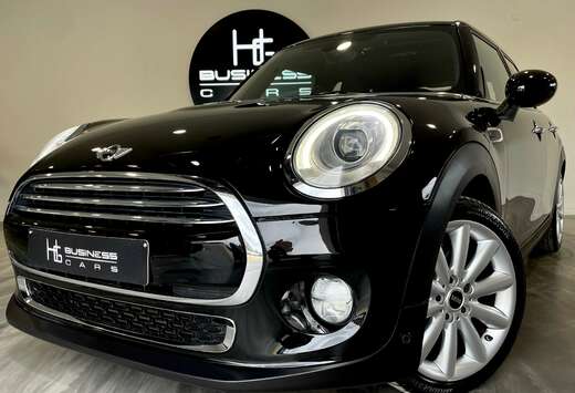 MINI 1.5/ FULL LED/ NAVI PRO/ CUIR CHAUFFANT/ ÉCLAIR ...