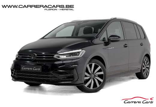 Volkswagen 1.5 TSI R Line DSG*7 PLACES*KEYLESS*NAVI*C ...