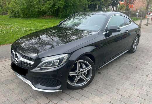 Mercedes-Benz C 180 Coupe