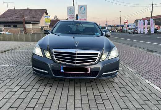 Mercedes-Benz CDI BE Elegance Start/Stop