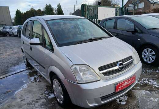Opel Meriva 1.6i XE 16v Cosmo