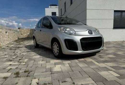 Citroen C1 1.0 VTi Airscape Feel