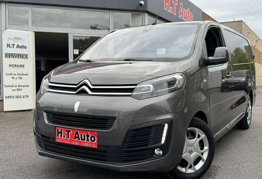 Citroen 2.0 HDi/L3/Long chassis/Gps/Airco/Garantie
