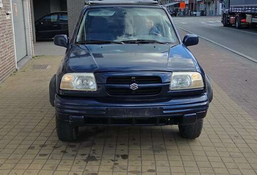 Suzuki 1.6i 16v JX Airco G