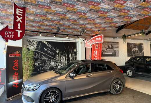 Mercedes-Benz d * AMG PACK * PANO / TOIT OUVRANT * AL ...