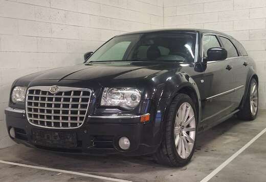 Chrysler 300 C Touring 3.0 Turbo CRD V6 Plus