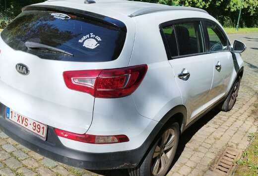 Kia Sportage 1.6i 2WD iTouch