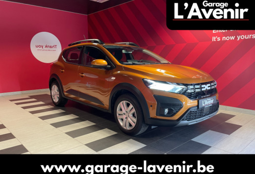 Dacia Stepway
