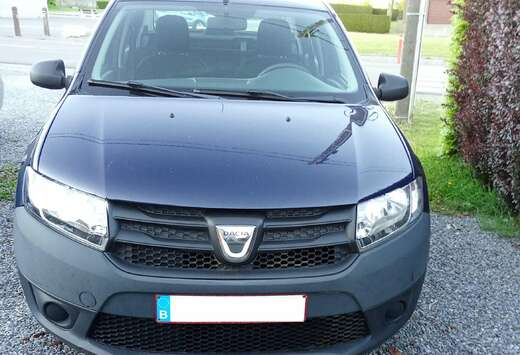 Dacia Logan 1.2i Logan
