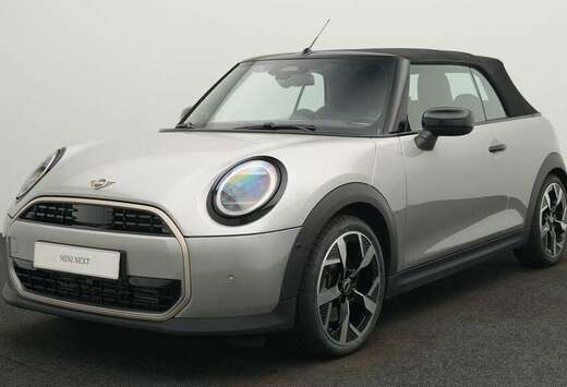 MINI Favoured Trim