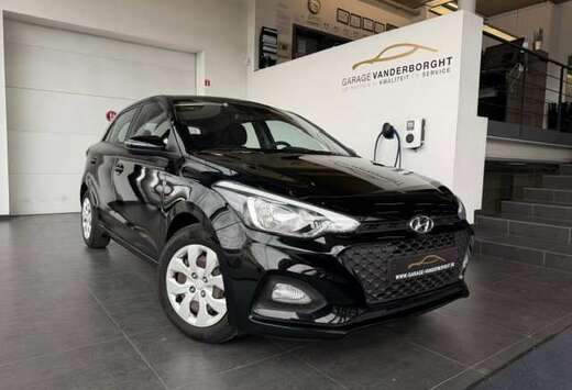 Hyundai BENZINE SLECHTS 75000KM