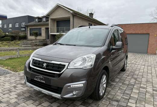 Peugeot STYLE * 1.6 Blue HDi * EURO 6