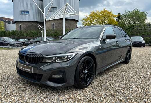 BMW dA Touring *PACK M*CARPLAY*CAMERA*1ER PROPRIO*GAR ...