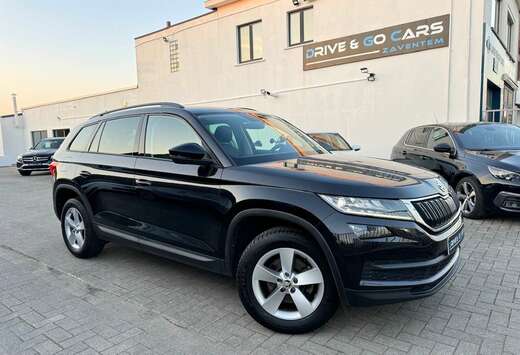 Skoda 1.5 TSI DSG Automaat  LED  CarPlay  Trekhaak