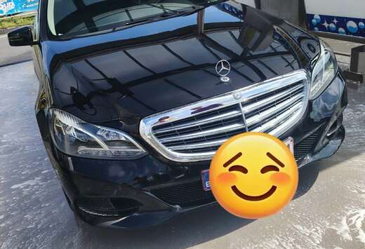 Mercedes-Benz E 200 CDI