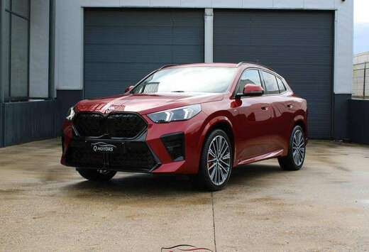 BMW X2 1.5iAS sDrive20 MHEV/LED/CAM/KEYLESS/ACC/