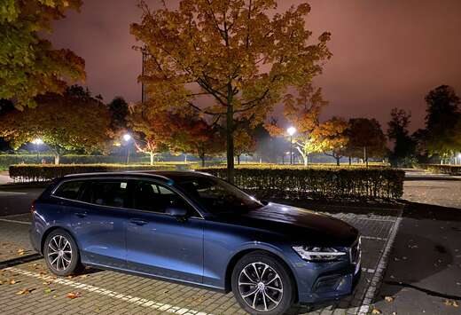 Volvo V60 2.0 D3 Momentum Geartronic