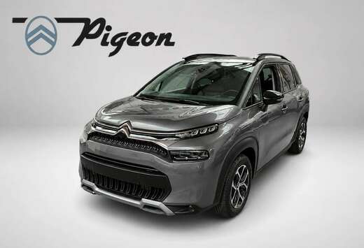 Citroen C3 Aircross 1.2 PureTech Shine S