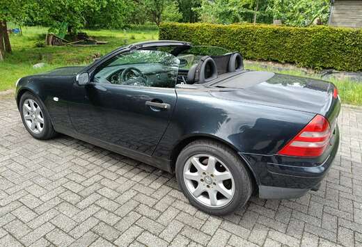 Mercedes-Benz Cabriolet