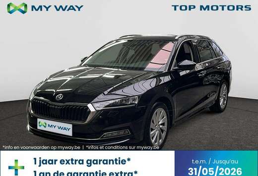 Skoda AUTOMAAT*110PK*CARPLAY*GPS*CAMERA*SENSOREN