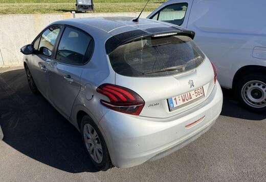 Peugeot 1.6 BlueHDi 75ch BVM5 Active
