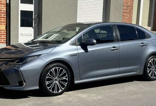 Toyota Toyota Corolla Hybrid PREMIUM 2020 Full Option